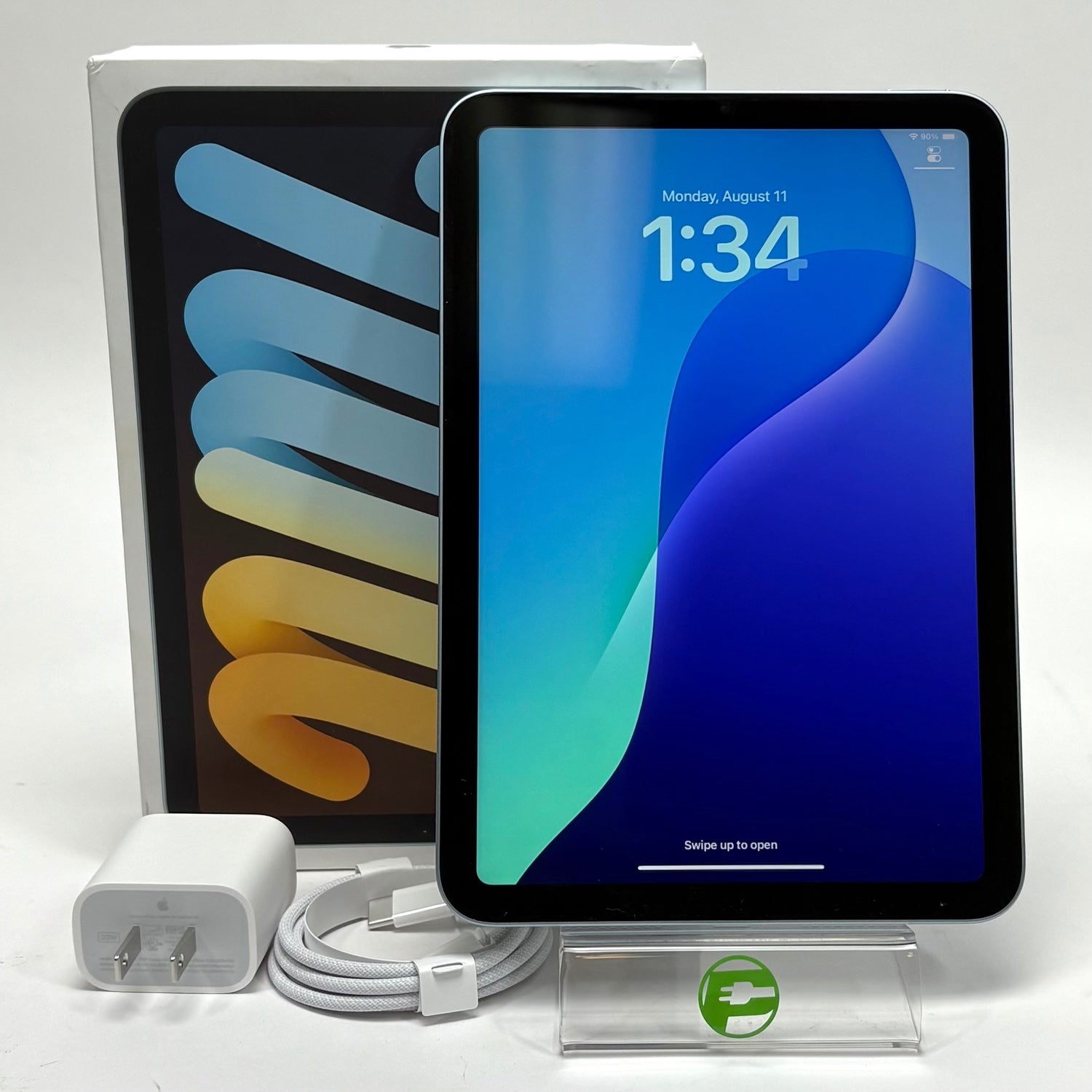 WiFi Only Apple iPad mini (A17 Pro) 128GB 18.5 Blue MXN73LL WiFi Only Apple iPad mini (A17 Pro) 128GB 18.5 Blue MXN73LL