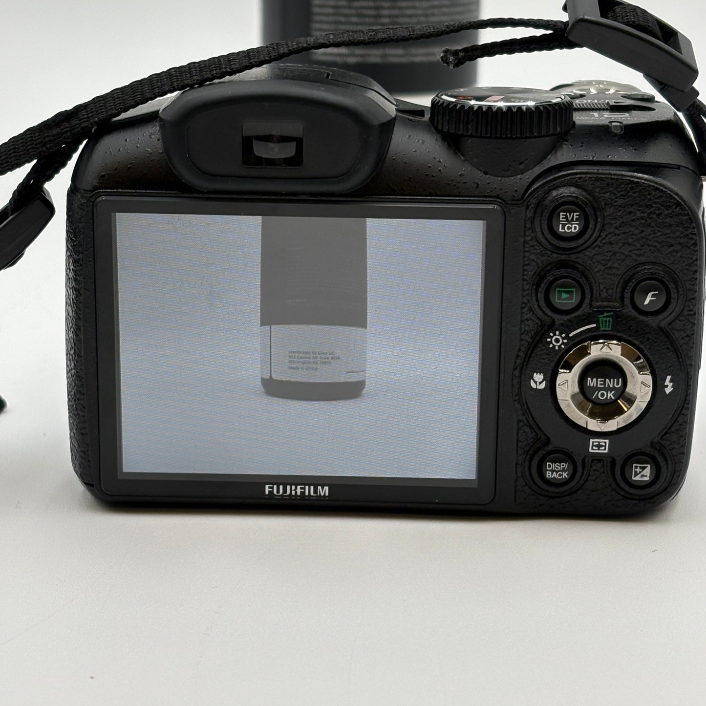 Fujifilm FinePix S2500HD 12.0MP Digital Camera