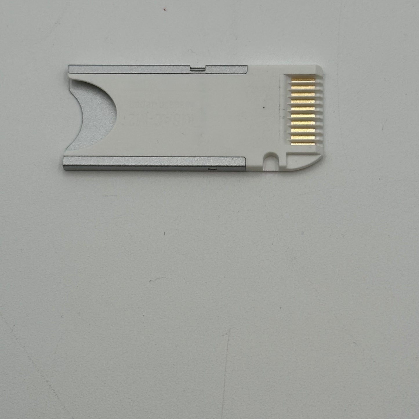 Sony MSAC-M2 MEMORY CARD ADAPTER