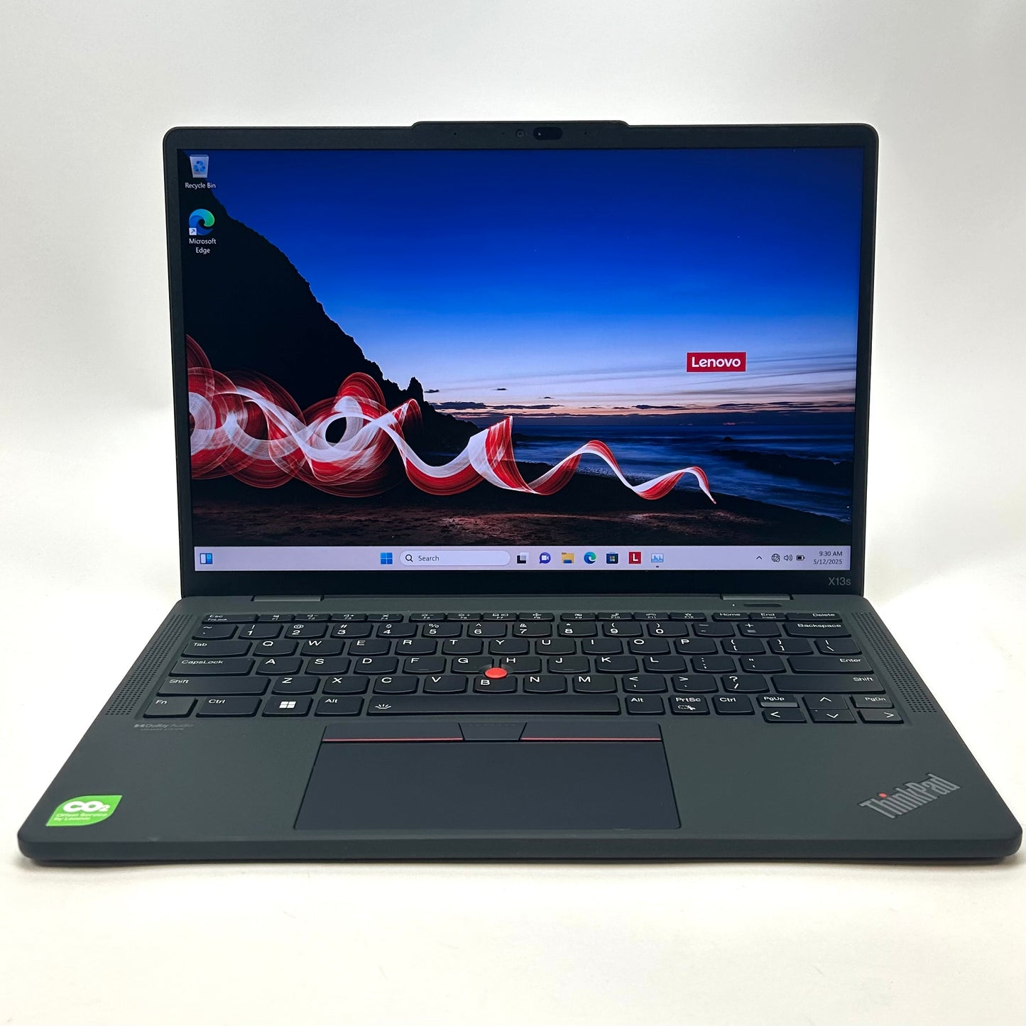 Lenovo ThinkPad X13s 21BY-S03Y00 Snapdragon 8xc Gen 3 16GB RAM 512GB