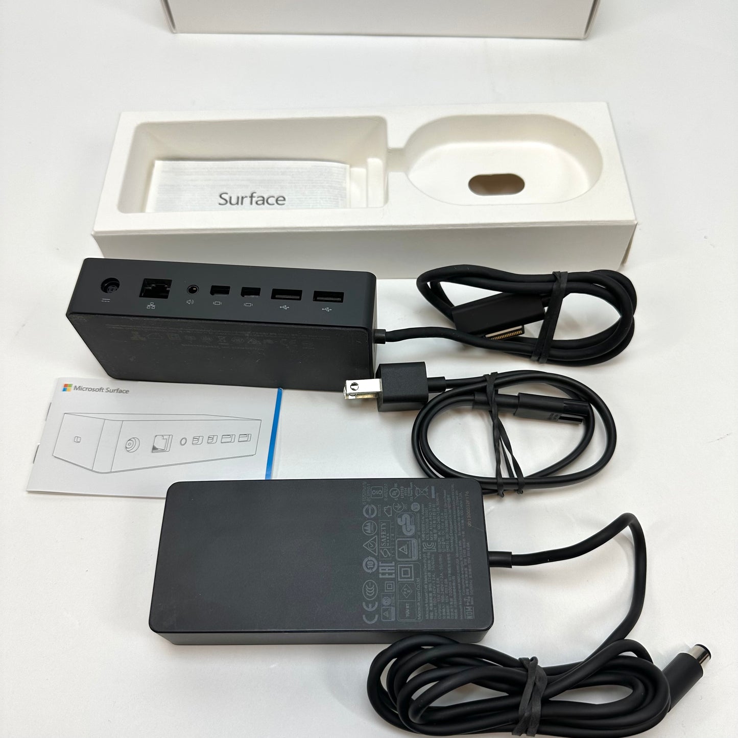 Microsoft Surface Dock 1661 for Surface Pro 3 and 4