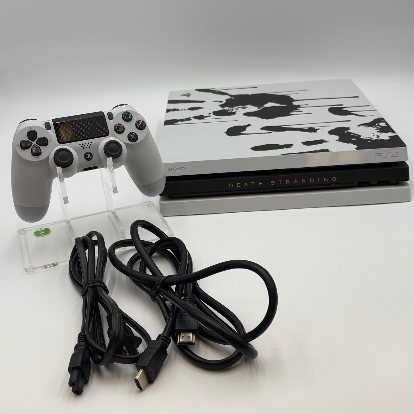 Sony PlayStation 4 Pro PS4 1TB Console Gaming System Death Stranding Edition