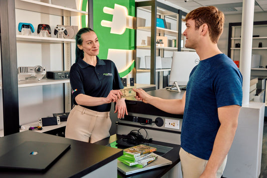 PayMore Fredericksburg: The Best Alternative to Pawn Shops for Electronics