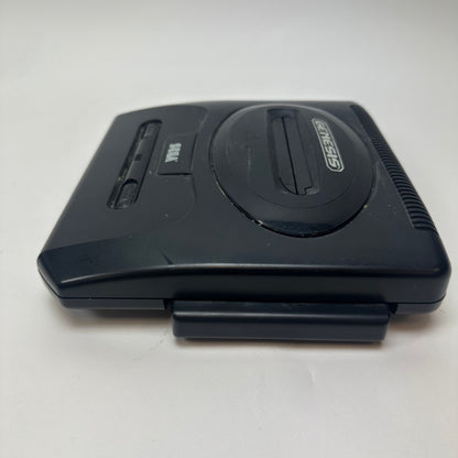 Sega Genesis 2 Black MK-1631 with Two Controllers All Cables