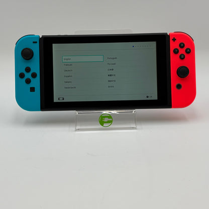 Nintendo Switch v2 Console Gaming System HAC-001(-01)  Black