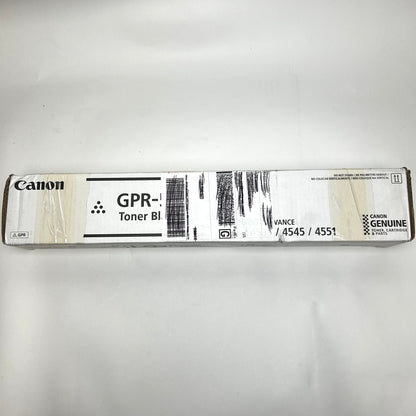 New Canon GPR-57 0473C003AA Black Toner Cartridge