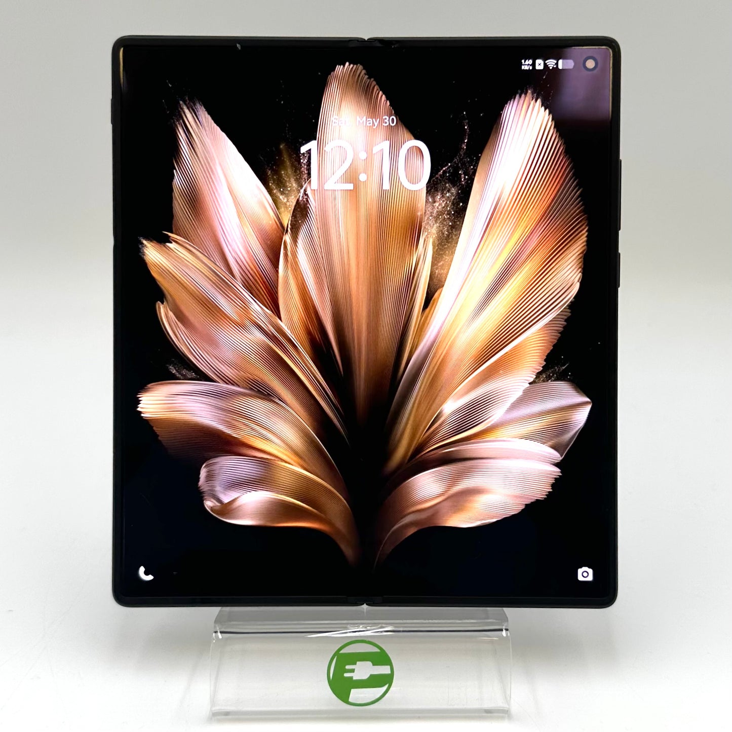 GSM Unlocked Vivo X Fold3 Pro 512GB Black V2337A
