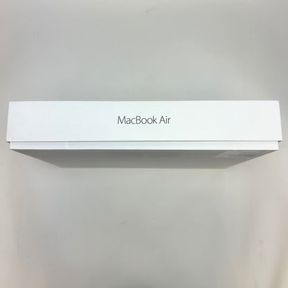 2015 Apple MacBook Air 13" i5 1.6GHz 4GB RAM 128GB SSD Silver A1466