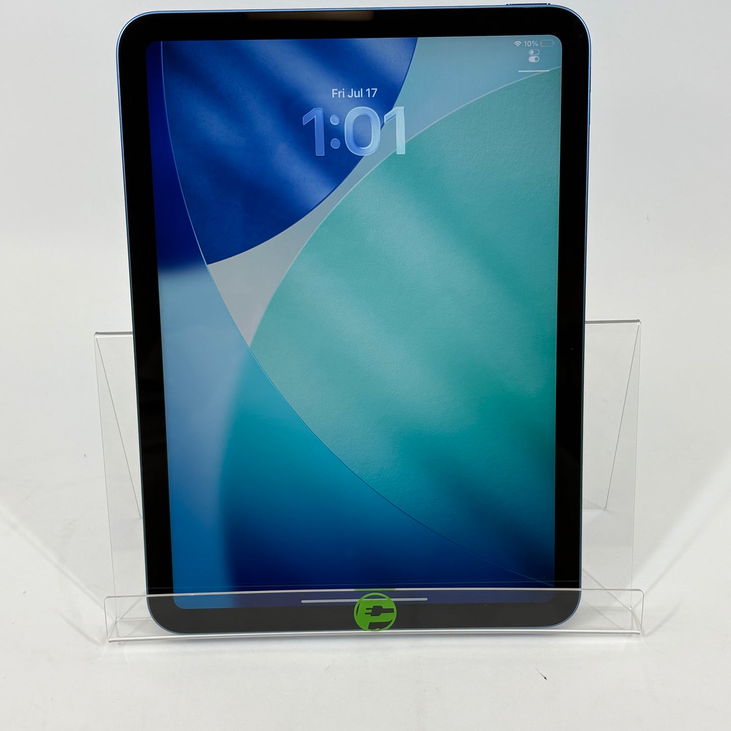 WiFi Only Apple iPad 11" (A16) 128GB Blue MD4A4LL/A
