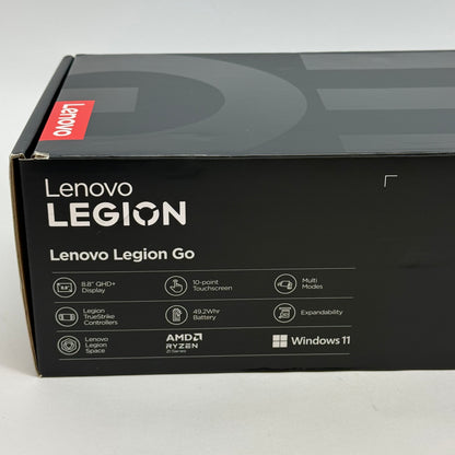 Lenovo Legion Go 8.8" AMD Ryzen Z1 Extreme 16GB RAM 512GB Shadow Black 8APU1