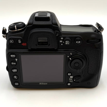 Nikon D300S 12.3MP Digital SLR Camera - Body Only