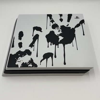 Sony PlayStation 4 Pro PS4 1TB Console Gaming System Death Stranding Edition