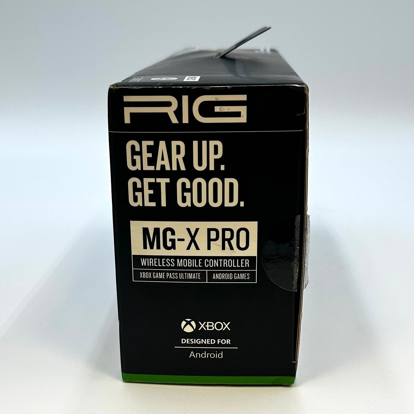 New RIG MG-X Pro Wireless Mobile Controller for Android  Black NC7273 USB-C