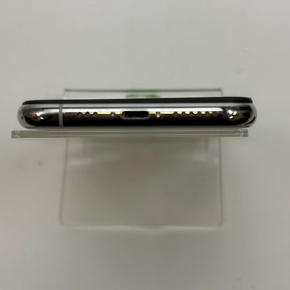 Factory Unlocked Apple iPhone 11 Pro 256GB Silver MWAD2LL/A