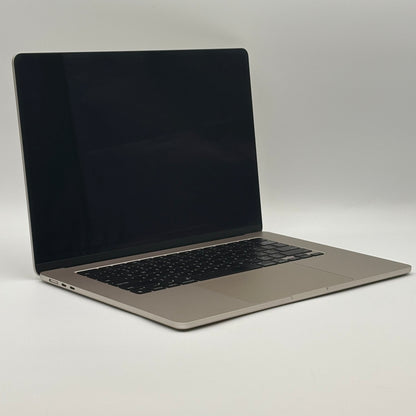 2023 Apple MacBook Air 15" M2 10C GPU 3.5GHz 8GB RAM 512GB SSD MQKV3LL/A