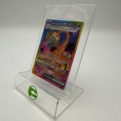 Pokémon TCG Alolan Exeggutor EX 242/191 Surging Sparks Holo 