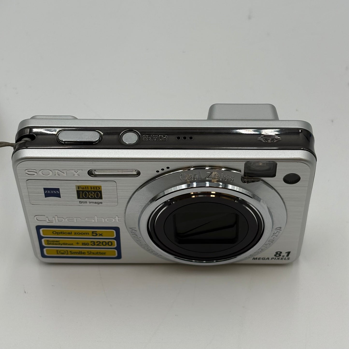 Sony Cyber-Shot DSC-W150 8.1MP Compact Digital Camera