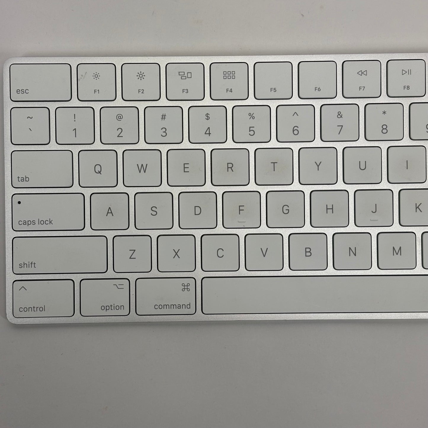Apple Magic Keyboard A1843 White