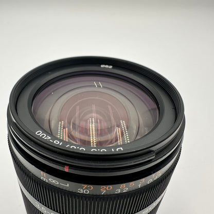 Sony SAL18200 DT 18-200mm f/3.5-6.3 A-Mount Lens