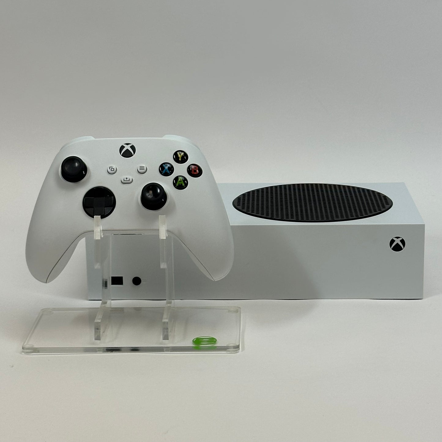 Microsoft Xbox Series S 512GB Console Gaming System White 1883