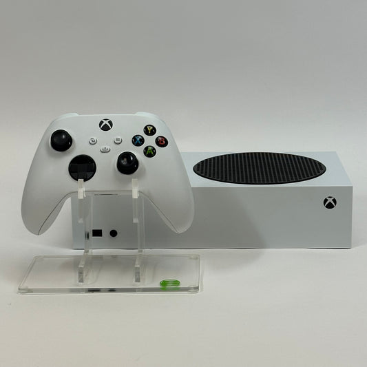 Microsoft Xbox Series S 512GB Console Gaming System White 1883