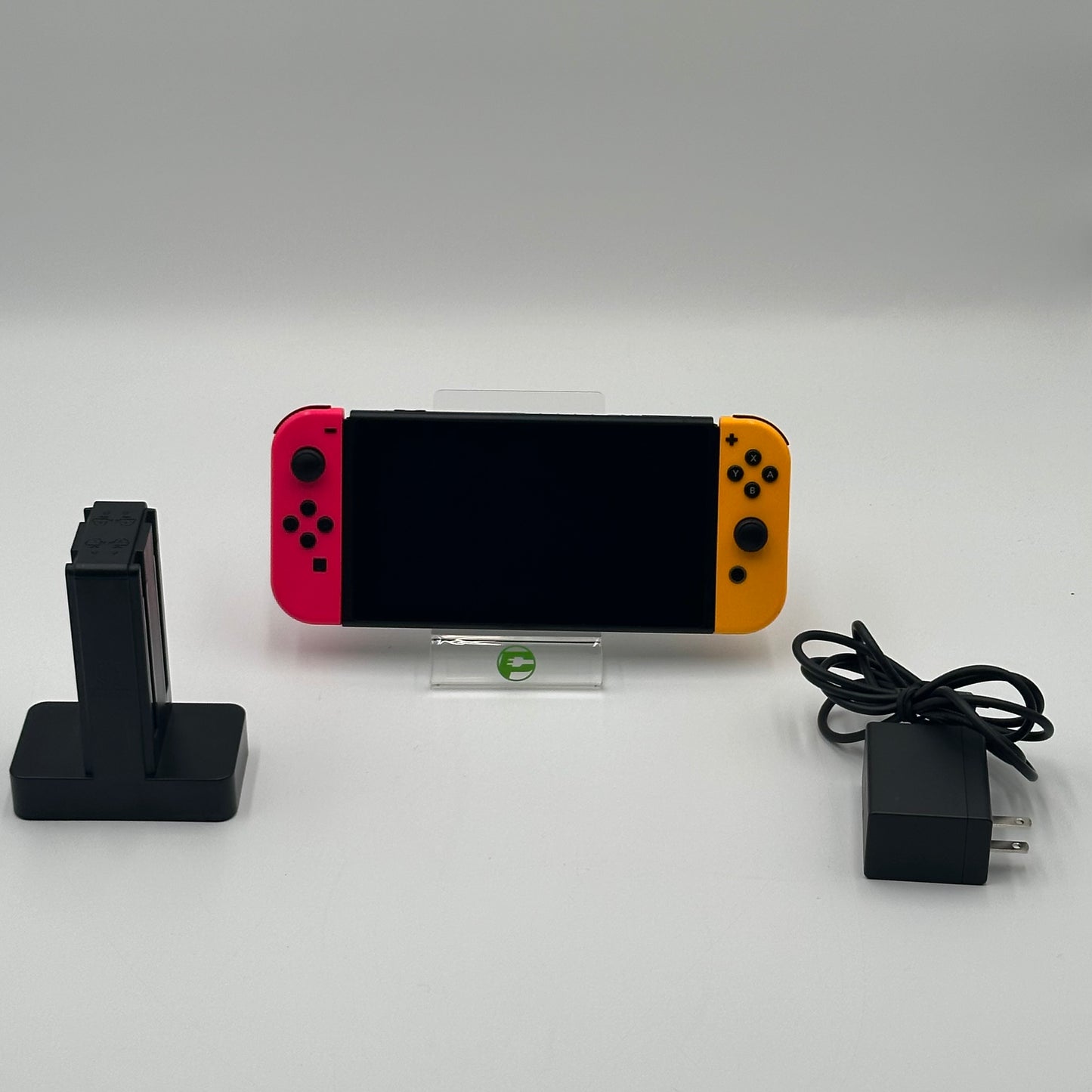 Nintendo Switch v2 Console Gaming System HAC-001(-01)  Black