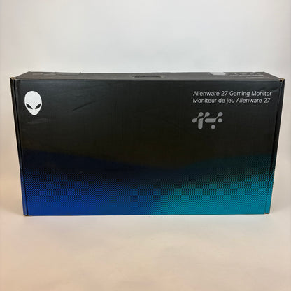 Alienware 27" 6R0H2 QHD LCD IPS Gaming Monitor