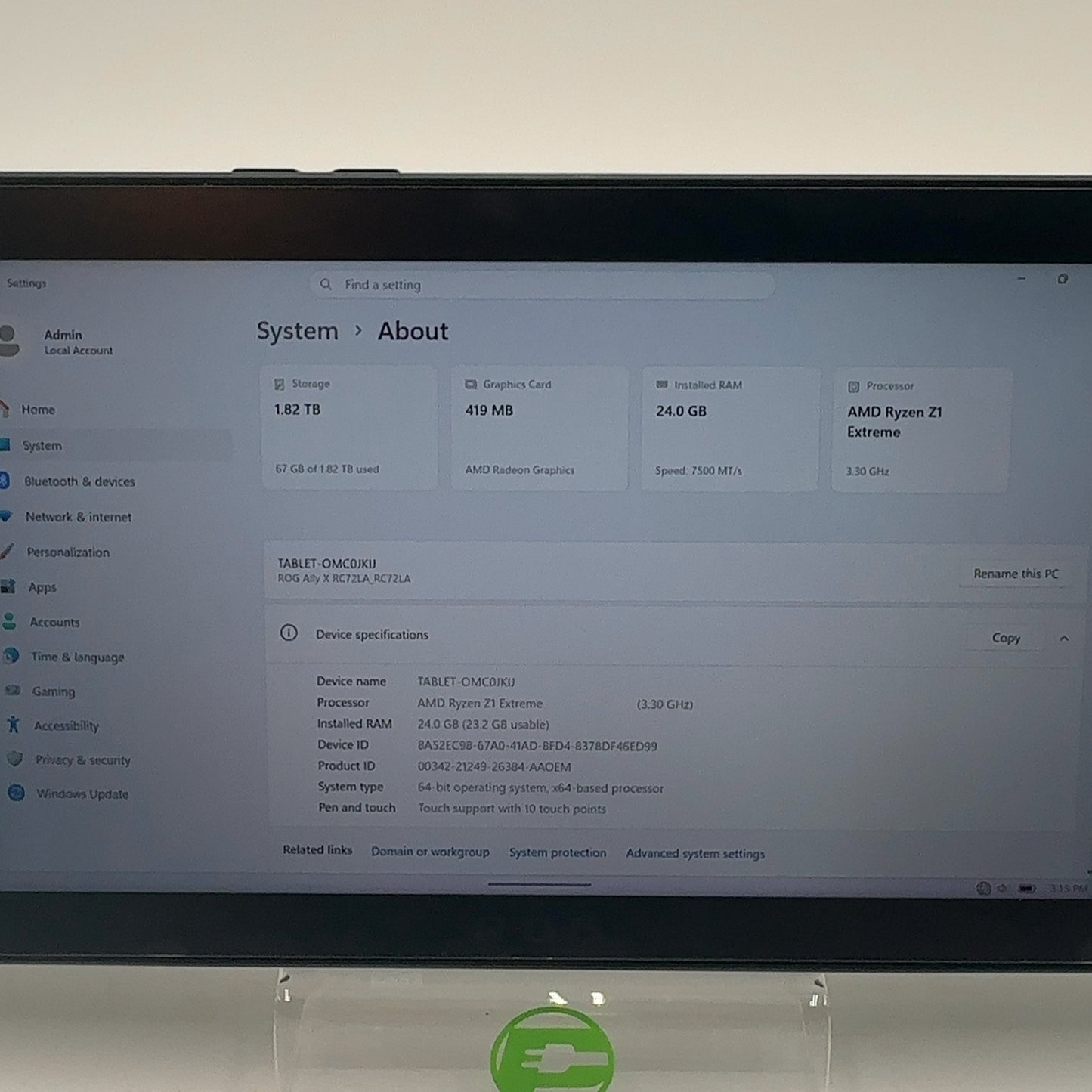 Product Image