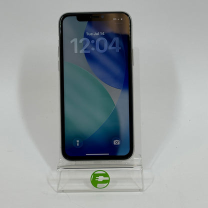 Factory Unlocked Apple iPhone 11 Pro 256GB Silver MWAD2LL/A