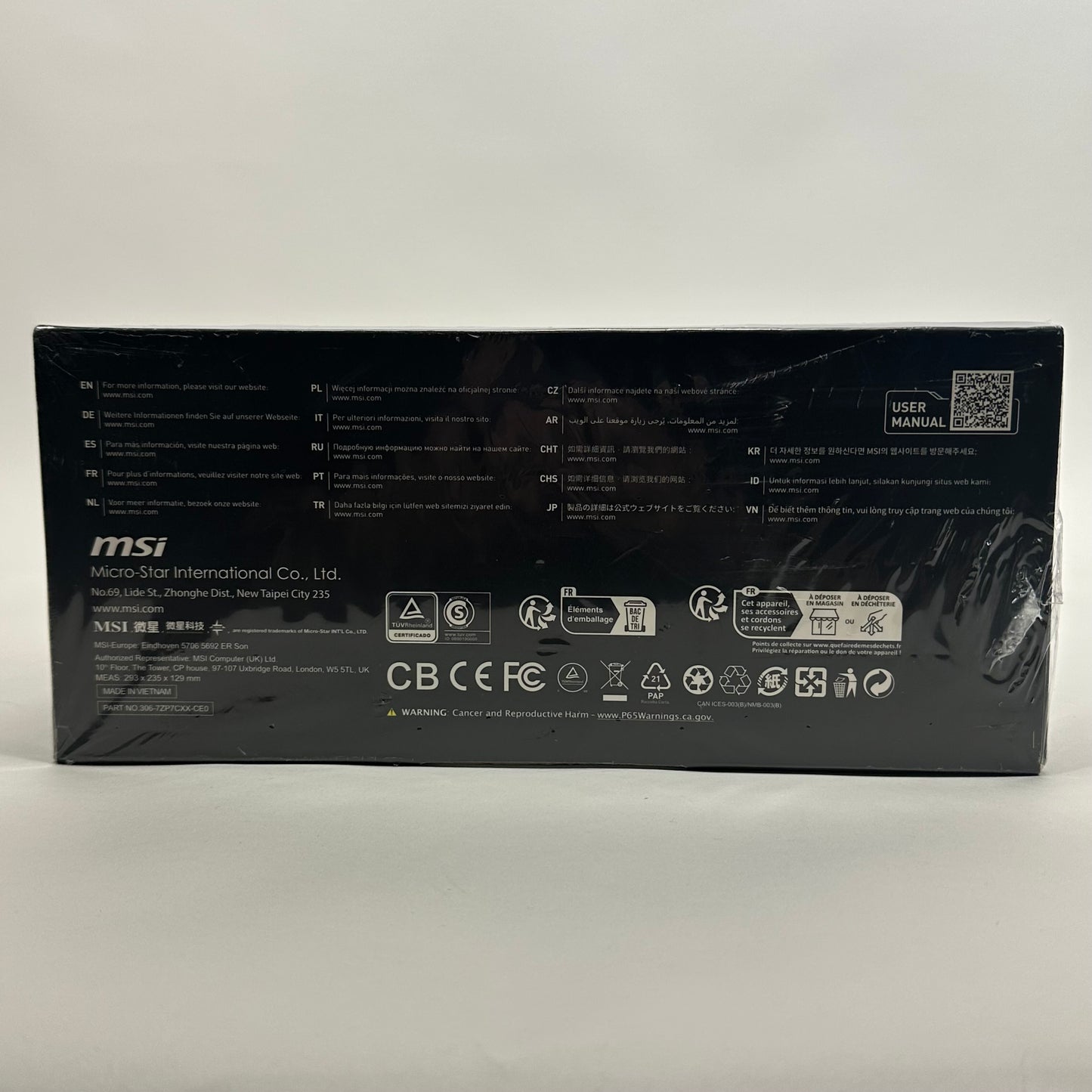 New MSi MPG A1000G MPGA1000GPCIE5 80 Plus Gold 1000W Fully Modular Power Supply