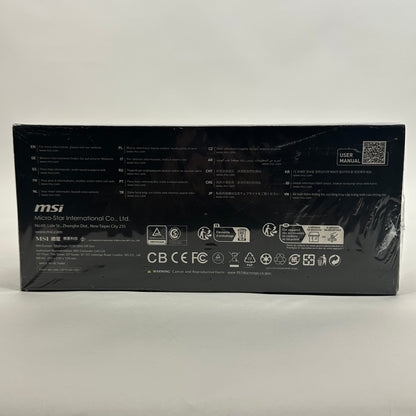 New MSi MPG A1000G MPGA1000GPCIE5 80 Plus Gold 1000W Fully Modular Power Supply
