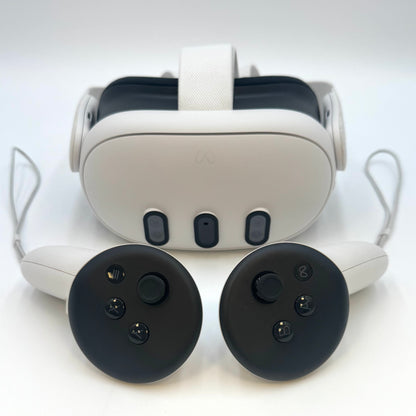 Meta Quest 3 128GB Standalone All-in-One VR Headset S3A