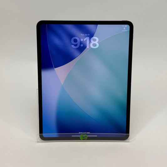 Unlocked Apple iPad Pro 13" M4 256GB Space Black 3M784LL/A