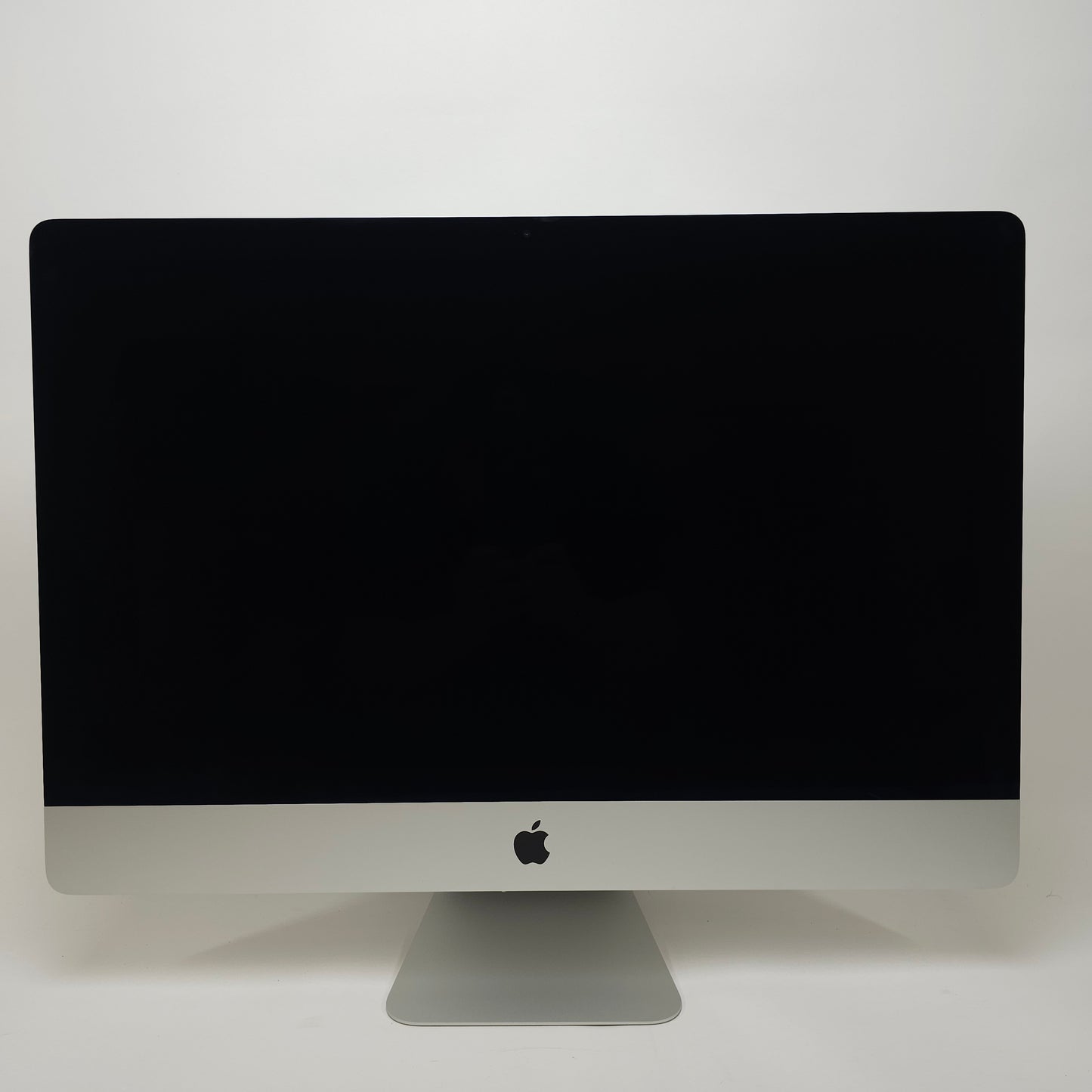 2014 Apple iMac 27" i5-4690 3.5GHz 8GB RAM 1TB Fusion Silver A1419