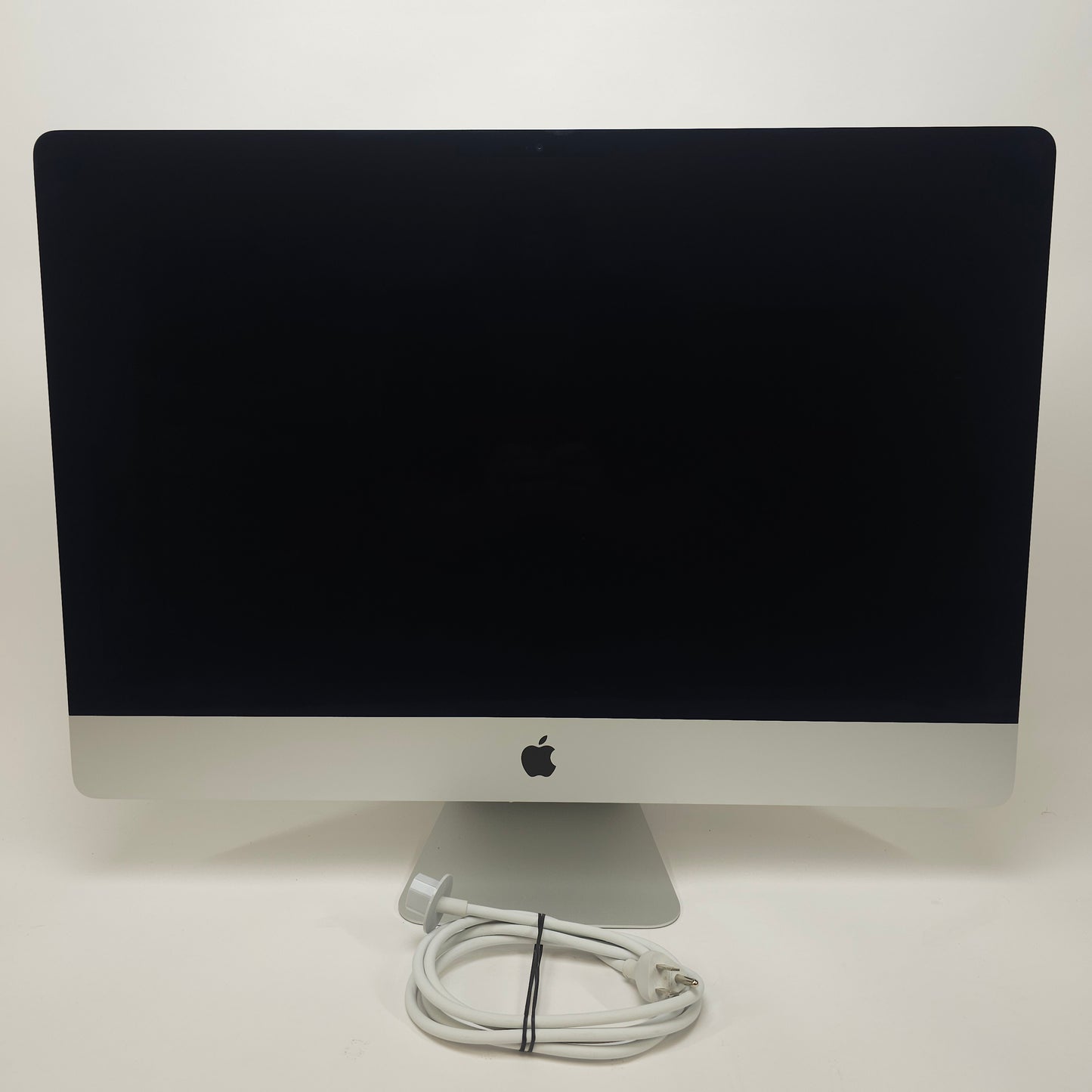 2014 Apple iMac 27" i5-4690 3.5GHz 8GB RAM 1TB Fusion Silver A1419