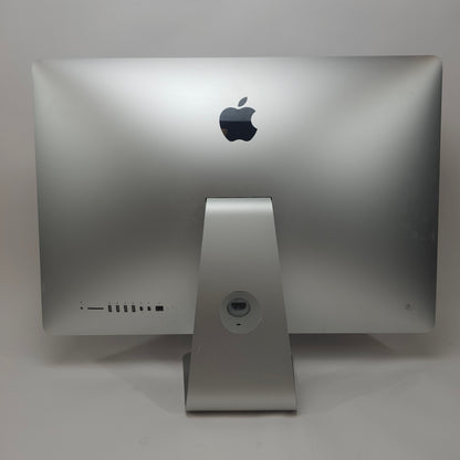 2014 Apple iMac 27" i5-4690 3.5GHz 8GB RAM 1TB Fusion Silver A1419