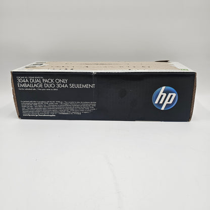 New HP 304A CC530AD Black Toner Cartridge