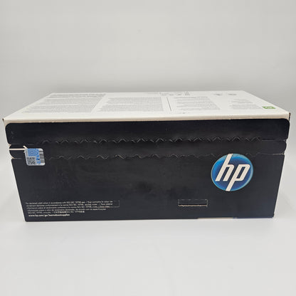 New HP 504A Cyan Toner Cartridge