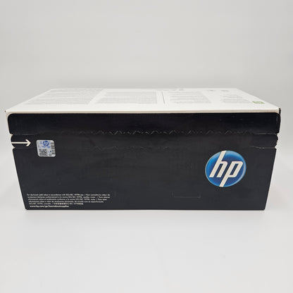 New HP 504X  Black Toner Cartridge