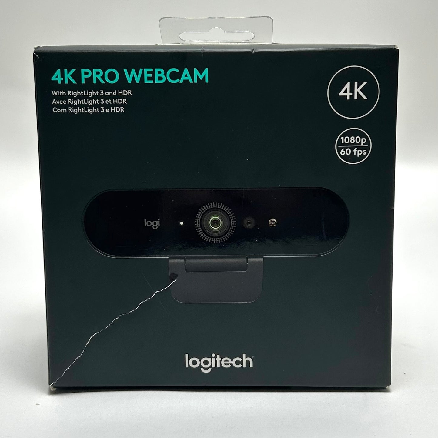 Logitech 4K Pro Webcam V-U0040