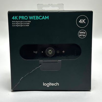 Logitech 4K Pro Webcam V-U0040