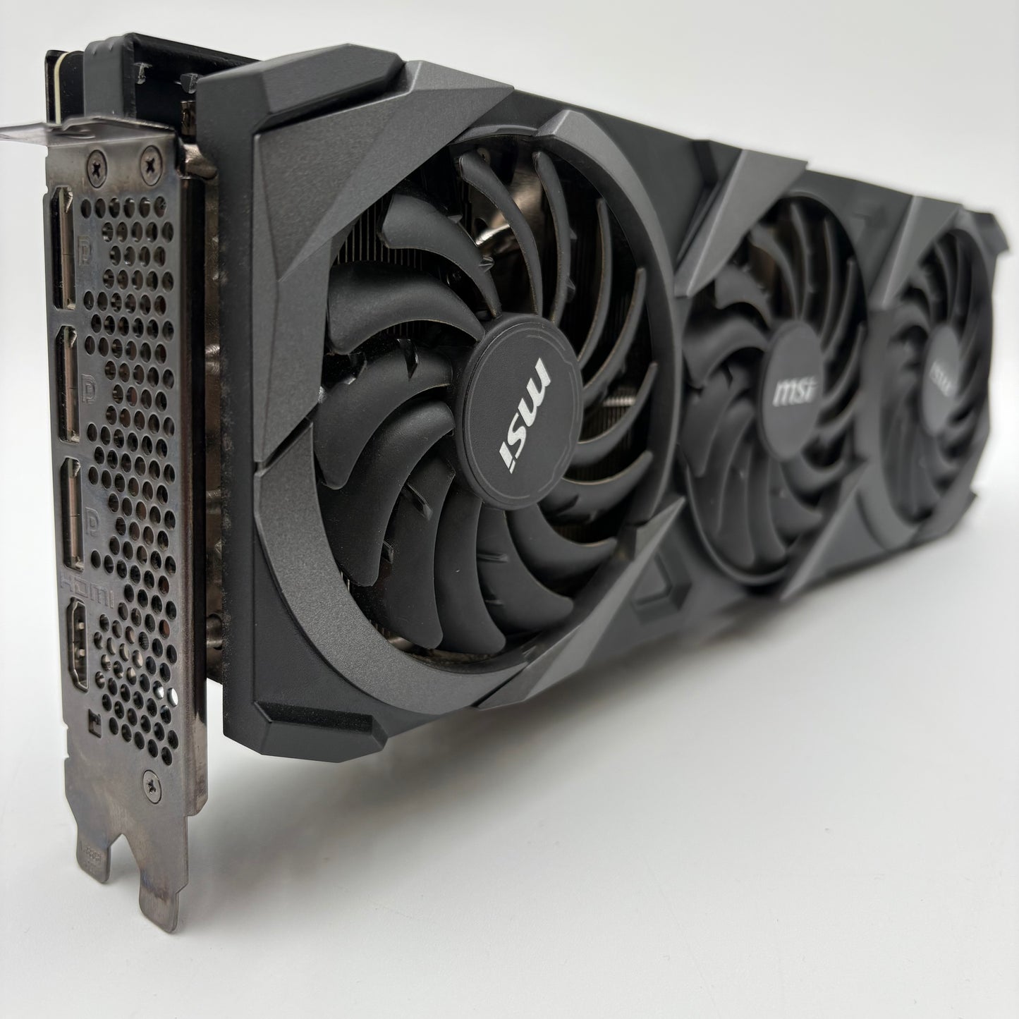 MSI GeForce RTX 3080 VENTUS 3X PLUS OC LHR 10GB GDDR6X Graphics Card V389