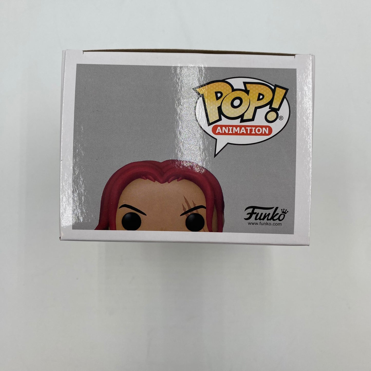 New Funko Pop Shanks (One Piece) Limited Chase Edition