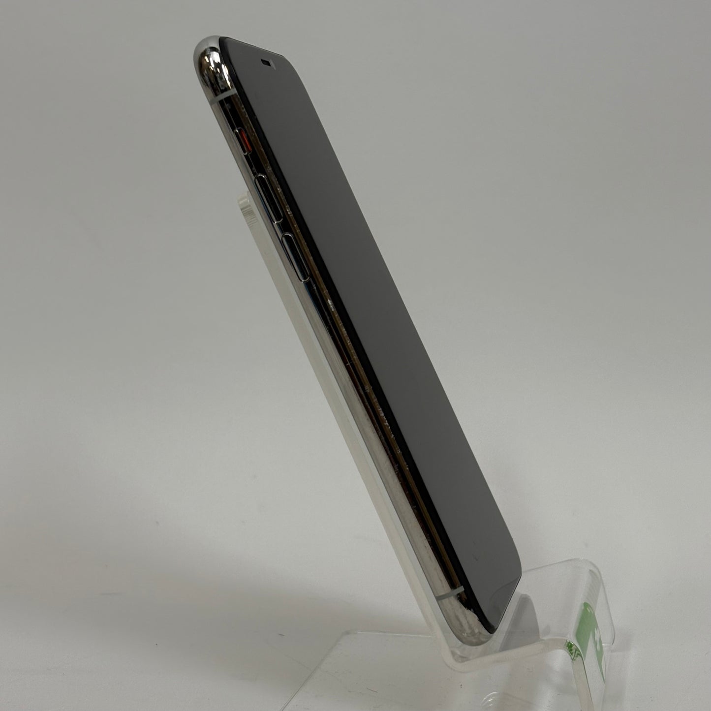 Factory Unlocked Apple iPhone 11 Pro 256GB Silver MWAD2LL/A