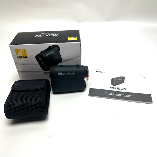 Nikon  ACULON  Laser Rangefinder AL11