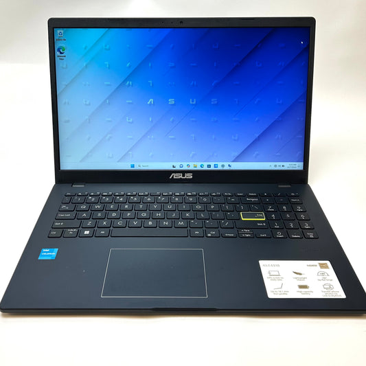 New ASUS Vivobook L510K 15.6" Celeron N4500 1.1GHz 4GB RAM 128GB SSD Intel(R) UHD