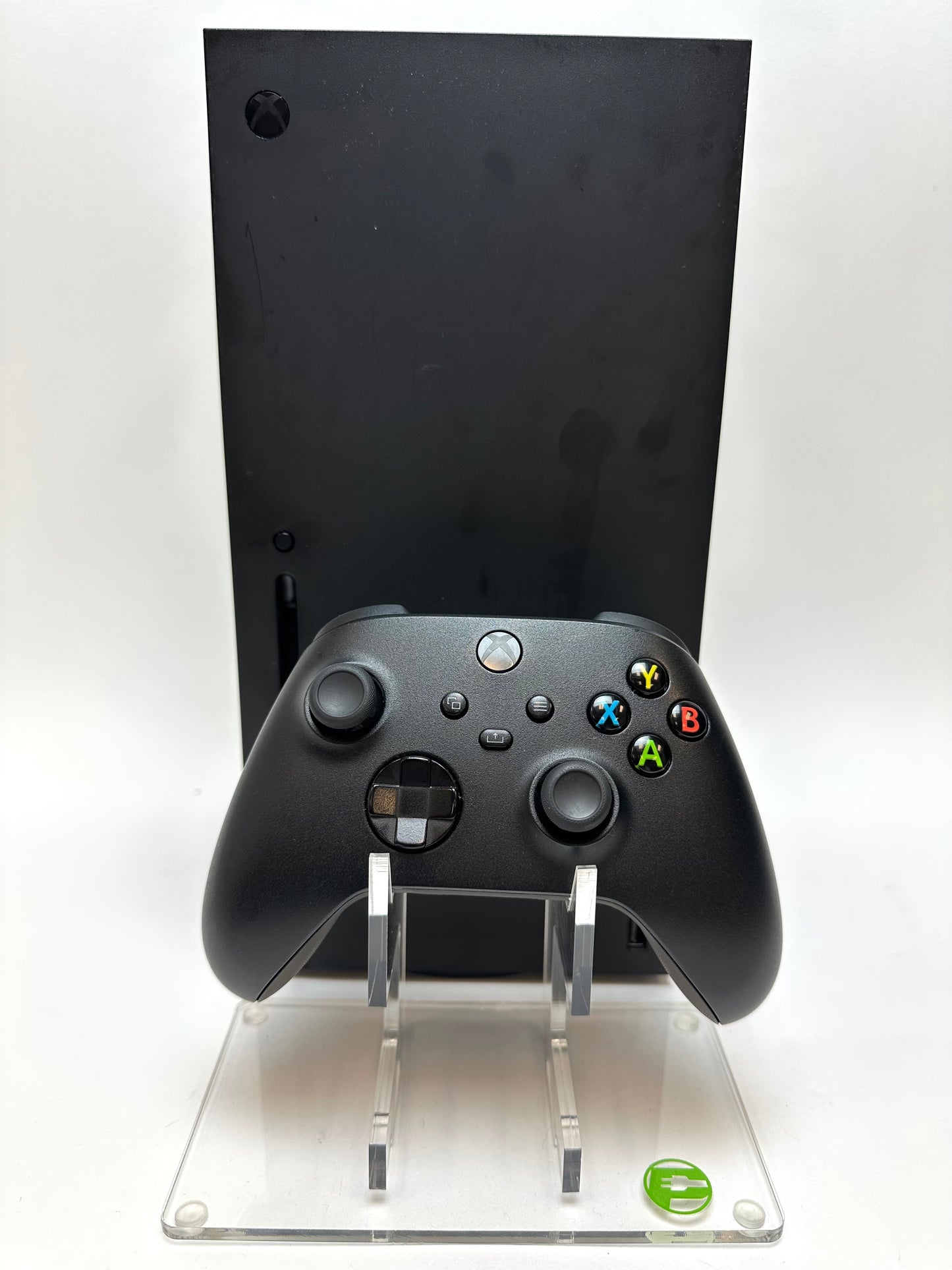 Microsoft Xbox Series X 1TB Console Gaming System Black 1882