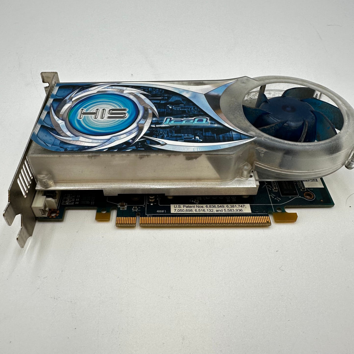 HIS ATI Radeon IceQ 1GB DDR3 Graphics Card HD 4670