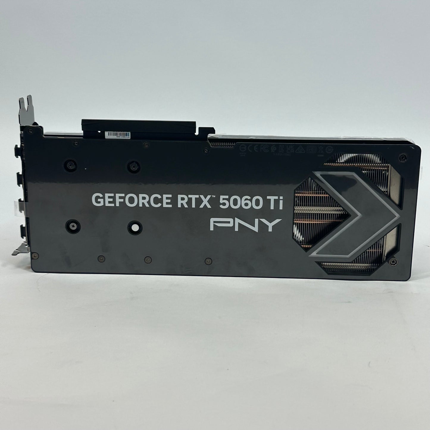 PNY GeForce RTX 5060 Ti OC 8GB GDDR7 Graphics Card VCG5060T8TFXXPBW1-O