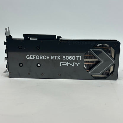 PNY GeForce RTX 5060 Ti OC 8GB GDDR7 Graphics Card VCG5060T8TFXXPBW1-O